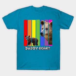 Daddy bear T-Shirt